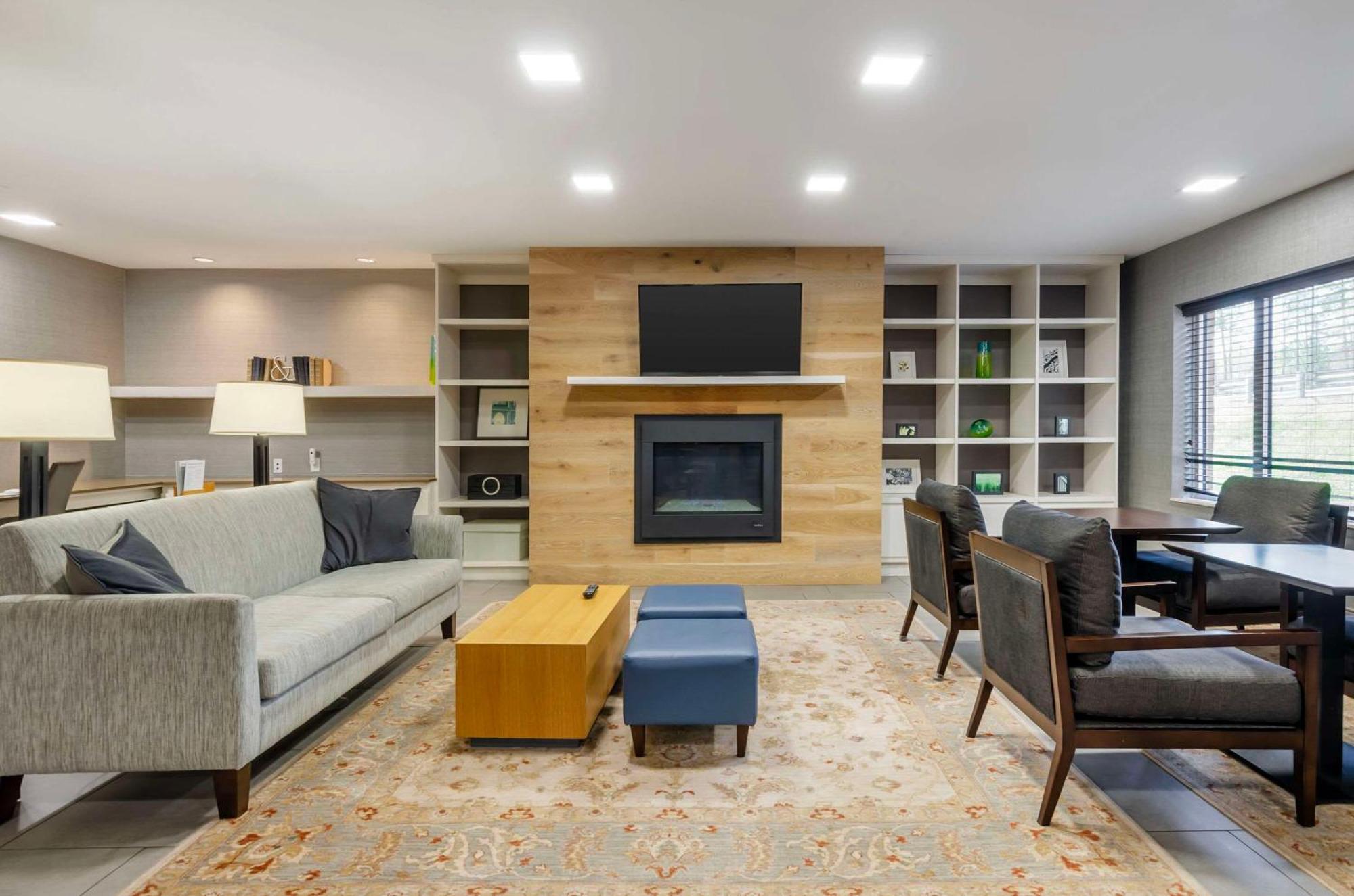 Country Inn & Suites By Radisson, Charlottesville-Uva, Va מראה חיצוני תמונה