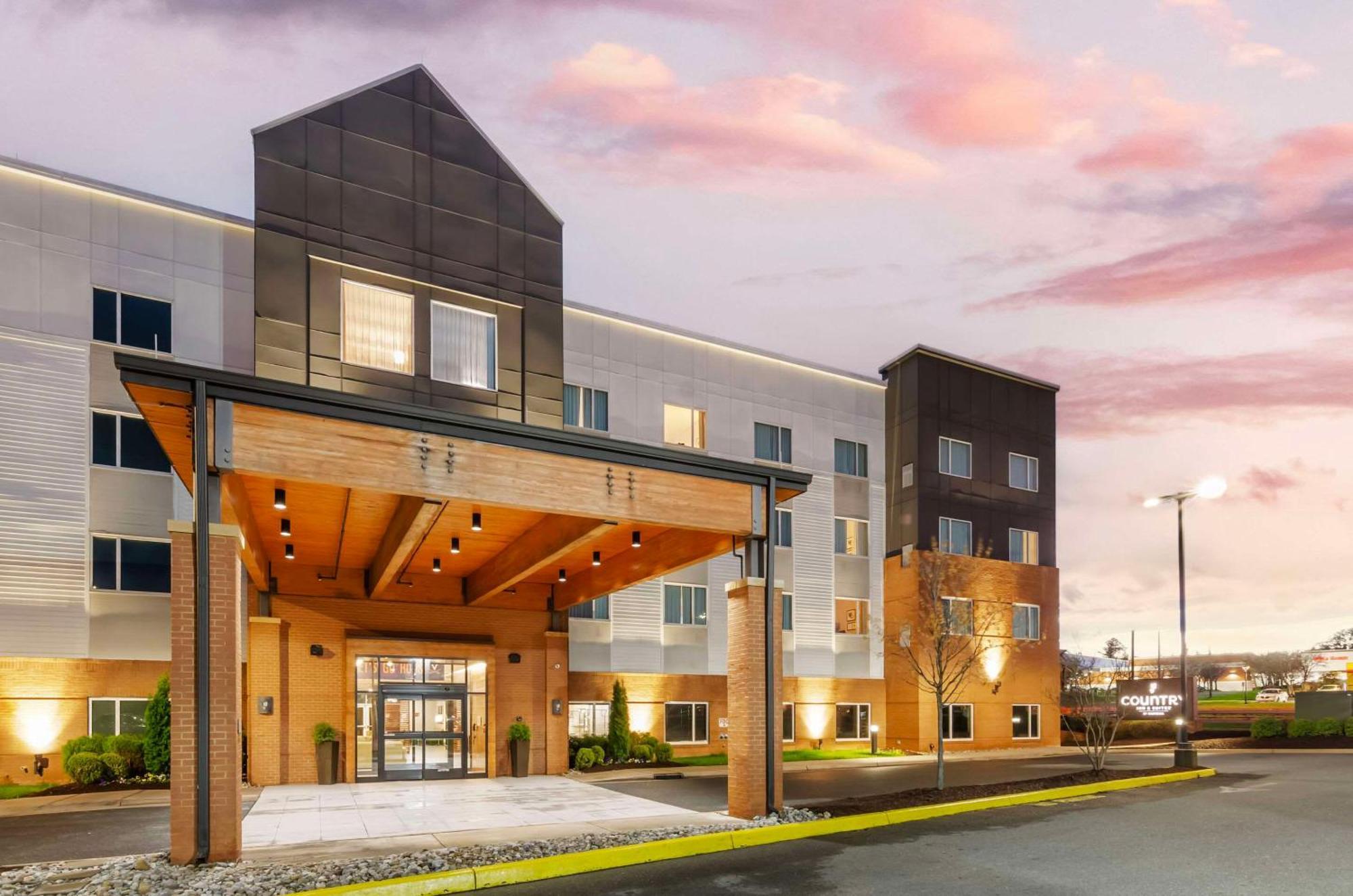 Country Inn & Suites By Radisson, Charlottesville-Uva, Va מראה חיצוני תמונה