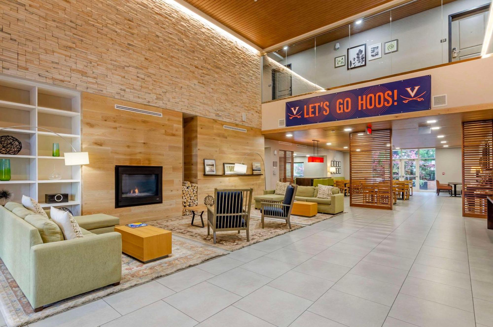 Country Inn & Suites By Radisson, Charlottesville-Uva, Va מראה חיצוני תמונה