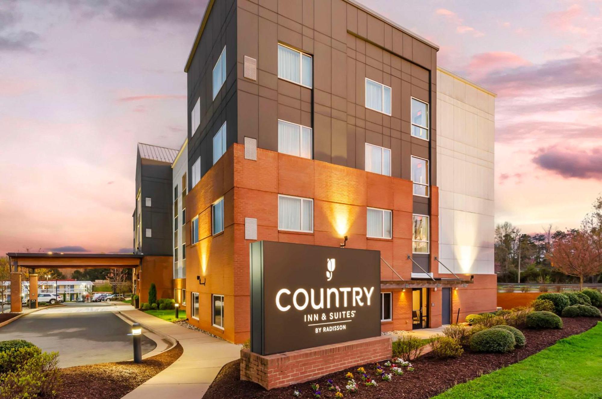 Country Inn & Suites By Radisson, Charlottesville-Uva, Va מראה חיצוני תמונה