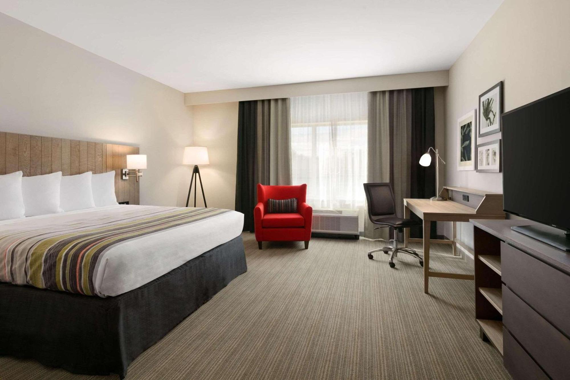 Country Inn & Suites By Radisson, Charlottesville-Uva, Va מראה חיצוני תמונה
