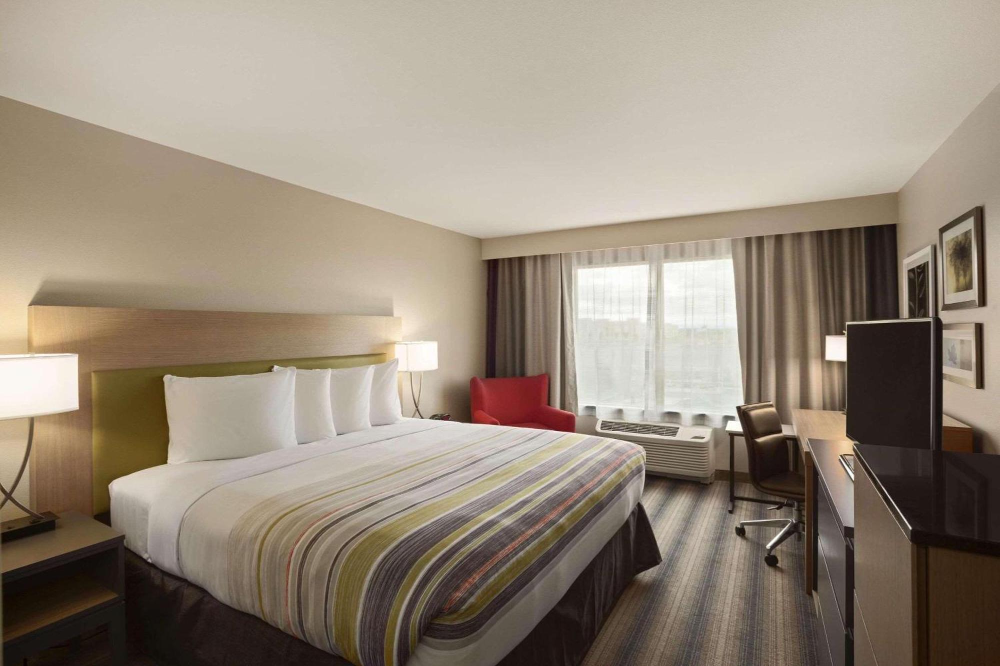 Country Inn & Suites By Radisson, Charlottesville-Uva, Va מראה חיצוני תמונה