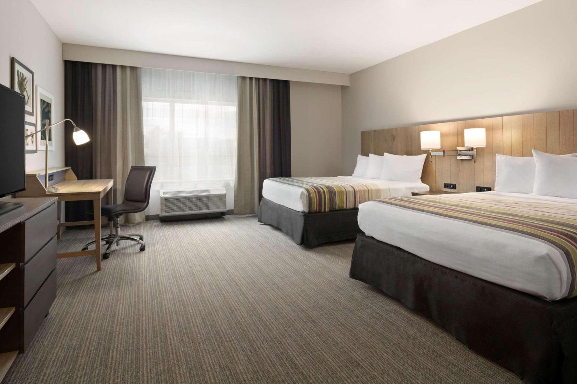 Country Inn & Suites By Radisson, Charlottesville-Uva, Va מראה חיצוני תמונה